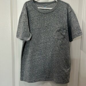 Crewcuts kids size 10 Gray Tee